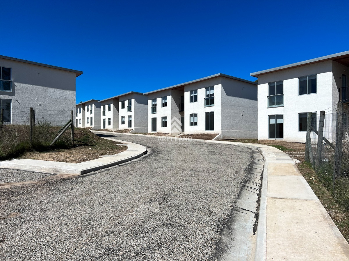 Apartamento ID.3474 - VENTA APARTAMENTO A ESTRENAR 2 DORMITORIOS EN COMPLEJO CERRADO