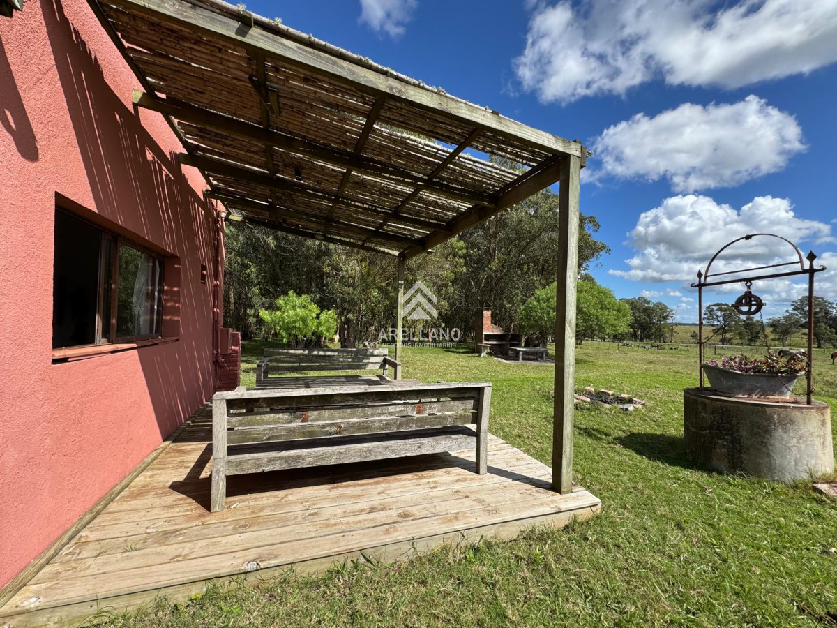 Campo Ref.4998 - VENTA DE CHACRA – 81 HECTÁREAS EN CAMINO A PUEBLO GARZÓN