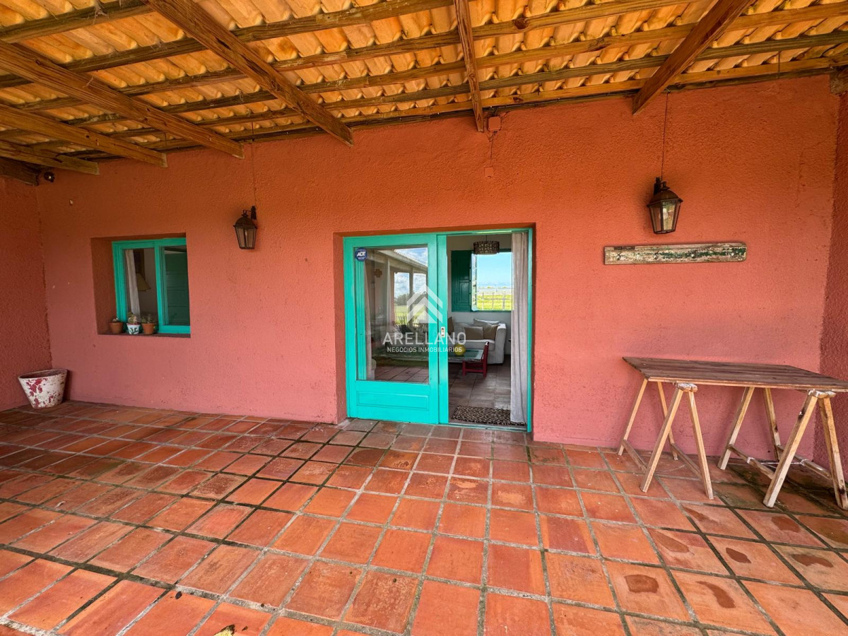 Campo Ref.4998 - VENTA DE CHACRA – 81 HECTÁREAS EN CAMINO A PUEBLO GARZÓN