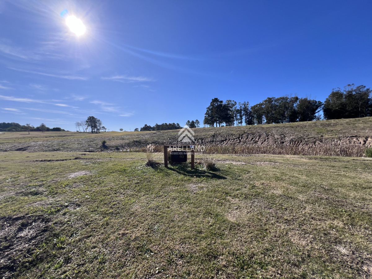 Terreno ID.5207 - Terreno en venta Pueblo mio, elevado y con laguna propia