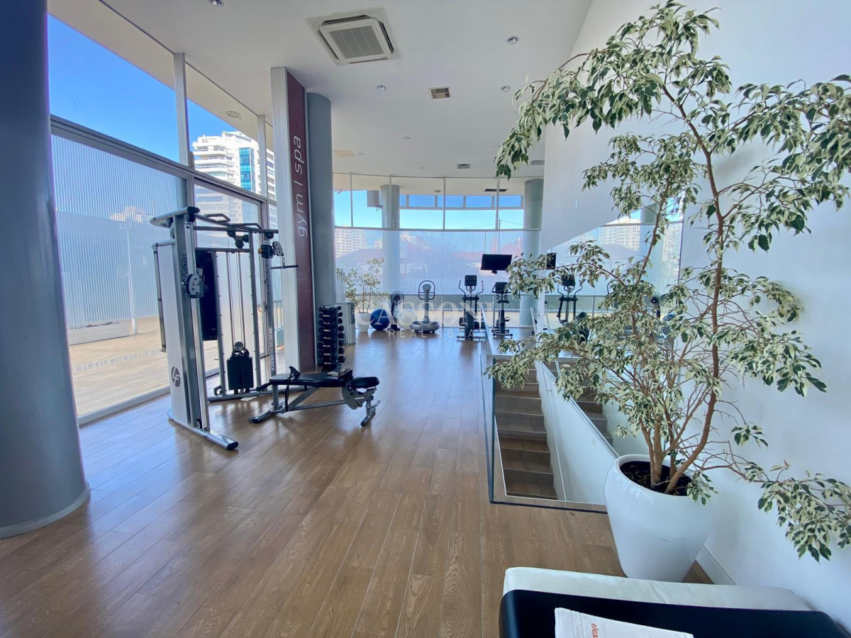 Apartamento ID.2640 - Alexander Collection, unidad moderna y luminosa! 