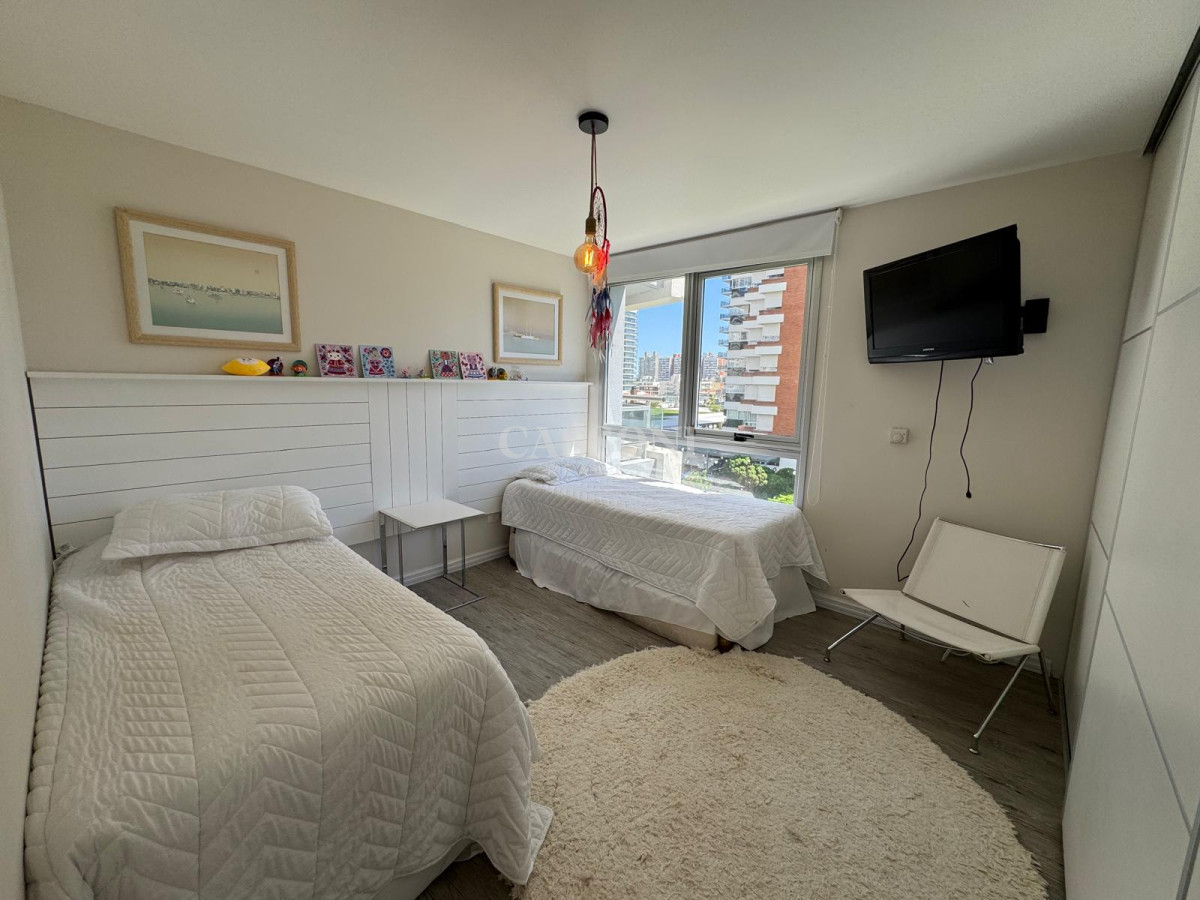 Apartamento ID.4044 - Apartamento en Punta del Este, Mansa