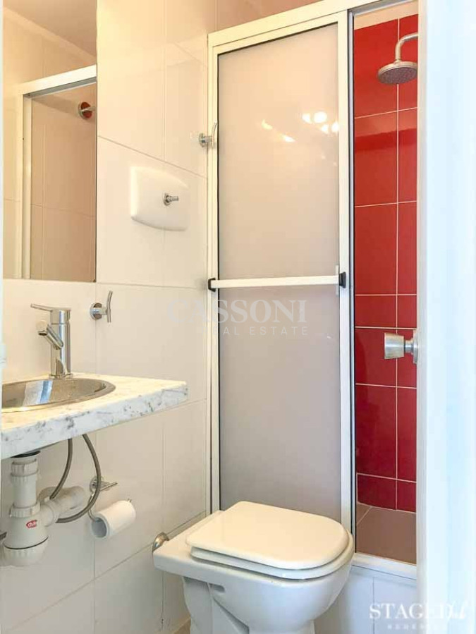 Apartamento ID.3121 - APTO EN VENTA EN PENINSULA CON VISTA AL MAR DE 2 DORMITORIOS