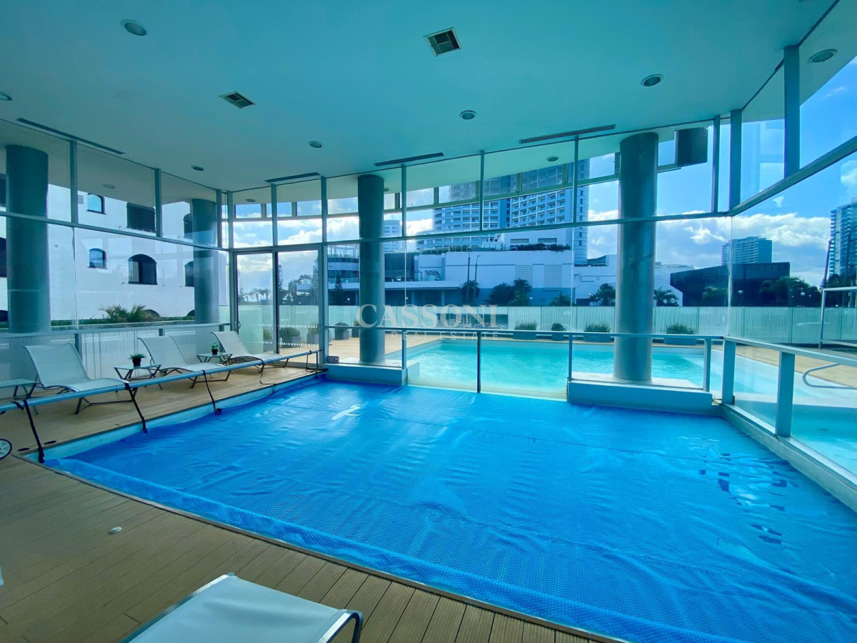 Apartamento ID.2640 - Alexander Collection, unidad moderna y luminosa! 