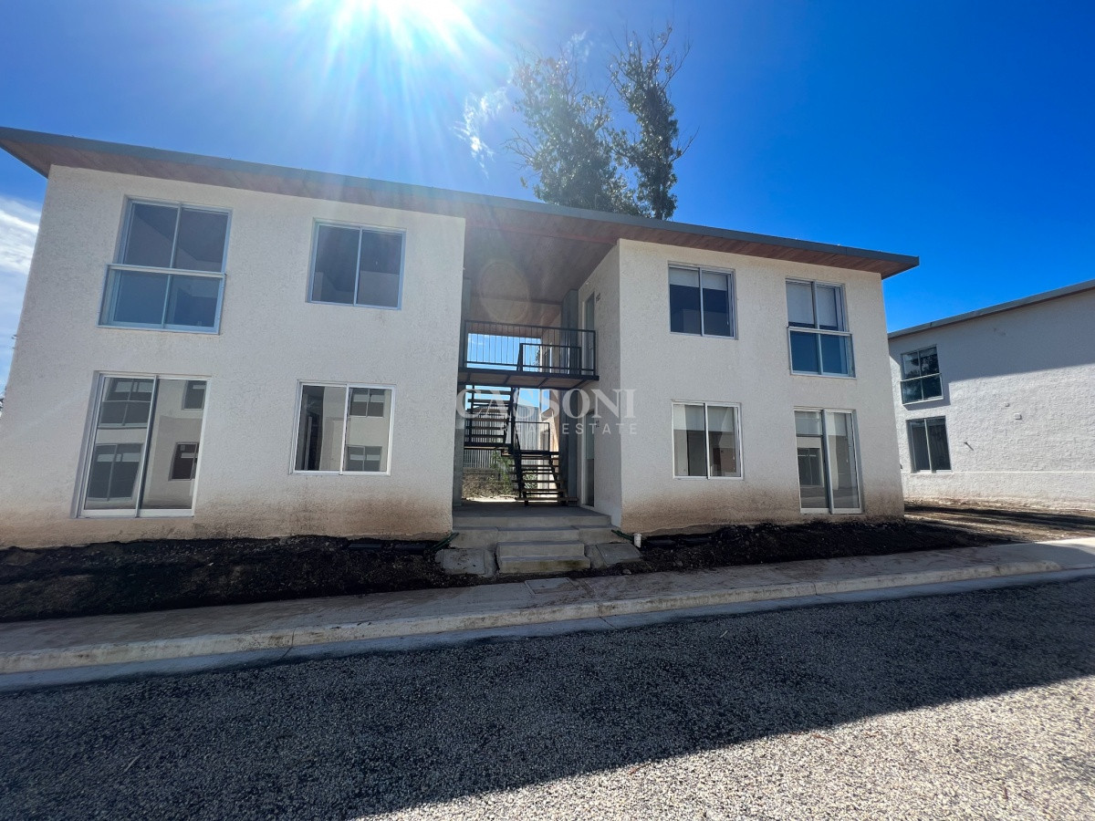 Apartamento ID.3200 - DEPARTAMENTO A ESTRENAR 2 DORMITORIOS EN COMPLEJO CERRADO