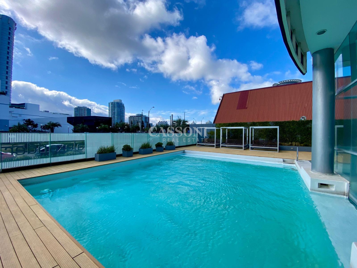 Apartamento ID.2640 - Alexander Collection, unidad moderna y luminosa! 