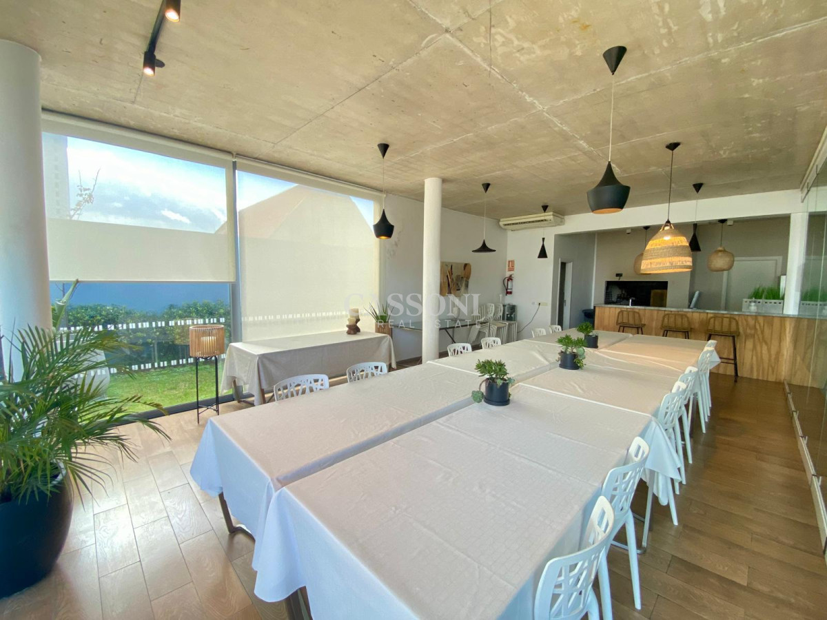 Apartamento ID.2640 - Alexander Collection, unidad moderna y luminosa! 