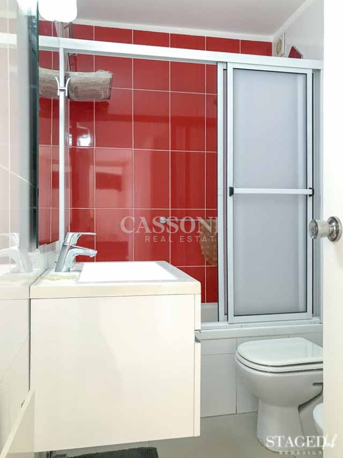 Apartamento ID.3121 - APTO EN VENTA EN PENINSULA CON VISTA AL MAR DE 2 DORMITORIOS