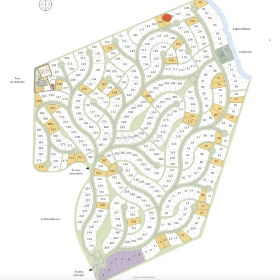 Terreno de 1000m2 en Reserva Montoya - Imagen 3