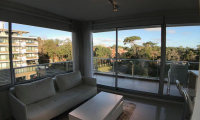Apartamento en Punta del Este, Mansa