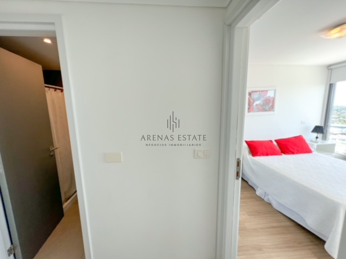 Apartamento ID.952 - Departamento en venta de 2 dormitorios en Punta del Este 
