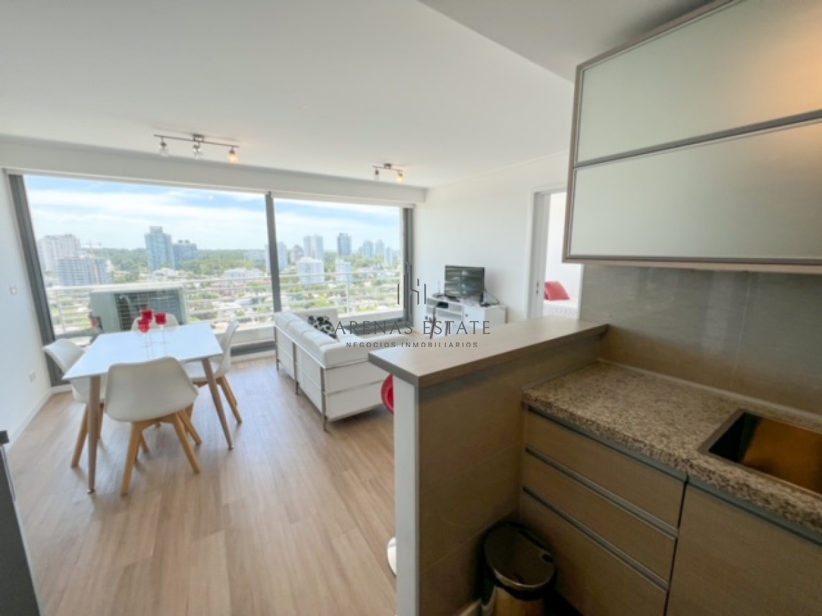 Apartamento ID.952 - Departamento en venta de 2 dormitorios en Punta del Este 