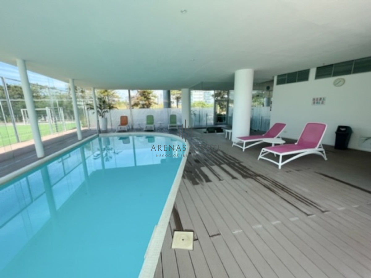Apartamento ID.952 - Departamento en venta de 2 dormitorios en Punta del Este 