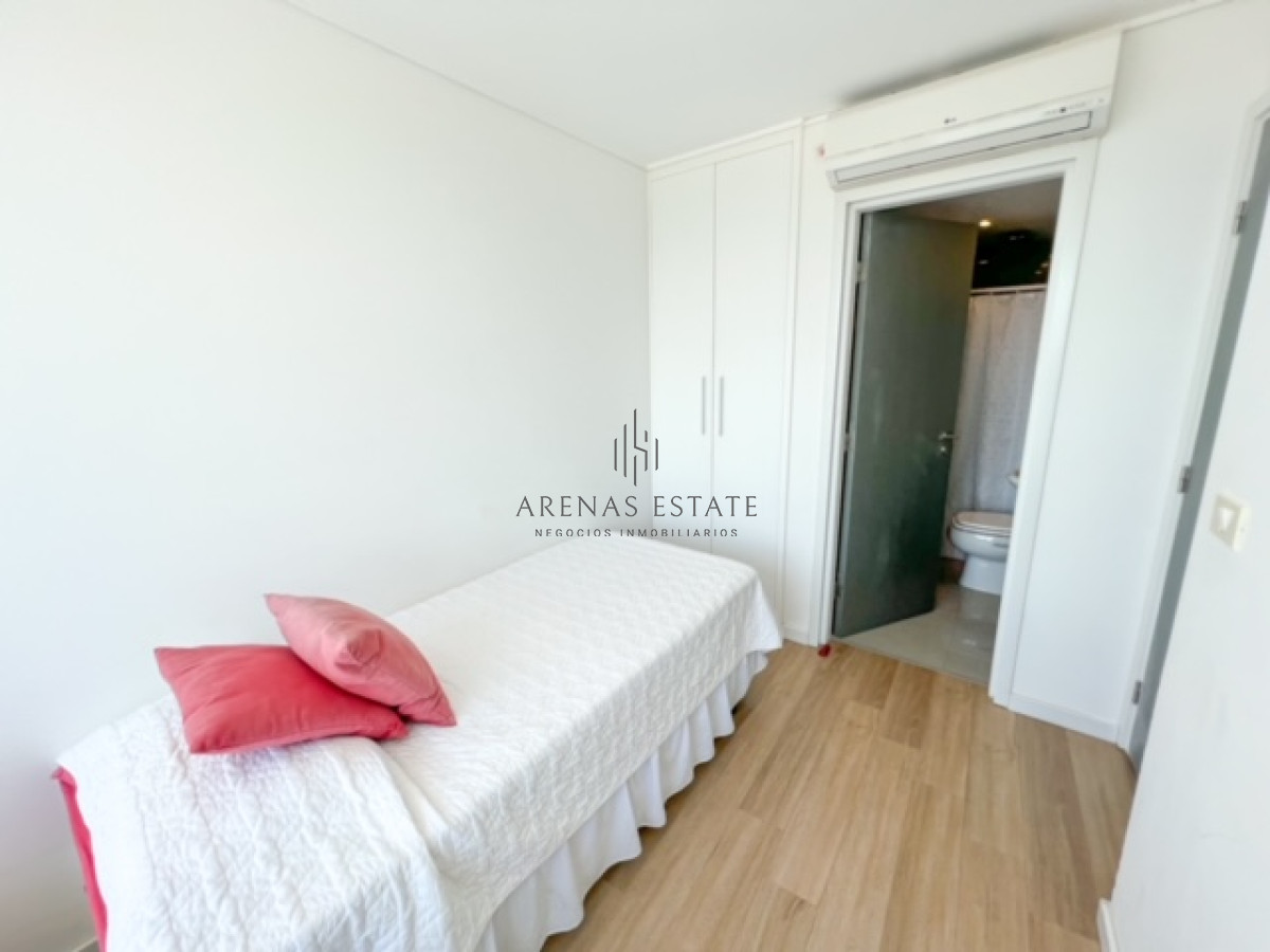 Apartamento ID.952 - Departamento en venta de 2 dormitorios en Punta del Este 