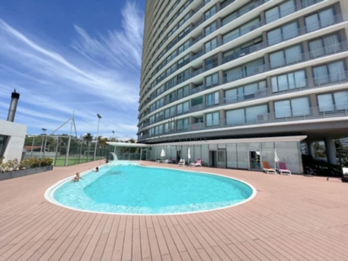 Apartamento ID.952 - Departamento en venta de 2 dormitorios en Punta del Este 