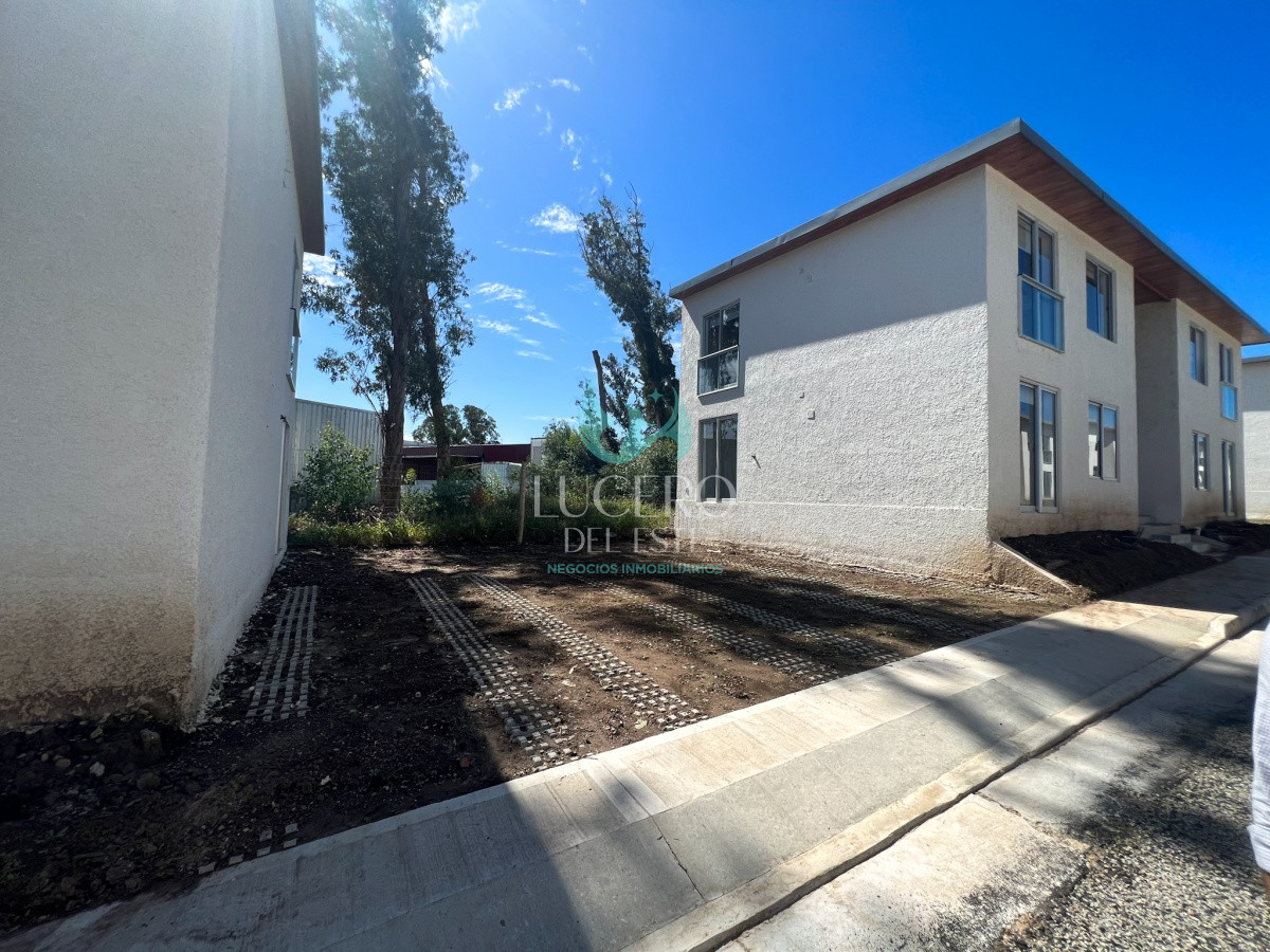 Apartamento ID.838 - DEPARTAMENTO A ESTRENAR 2 DORMITORIOS EN COMPLEJO CERRADO