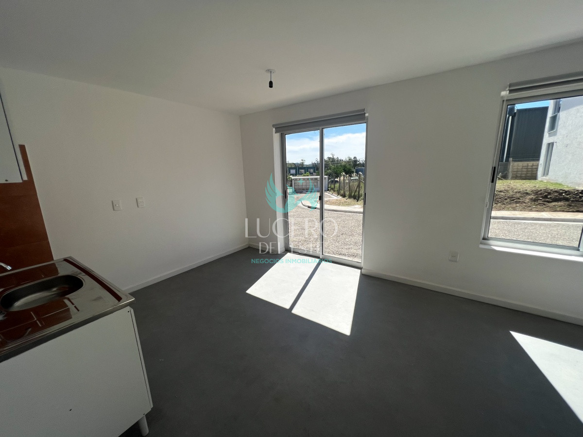 Apartamento ID.838 - DEPARTAMENTO A ESTRENAR 2 DORMITORIOS EN COMPLEJO CERRADO