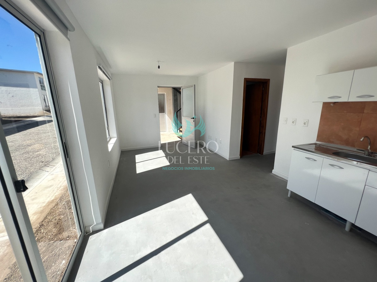 Apartamento ID.838 - DEPARTAMENTO A ESTRENAR 2 DORMITORIOS EN COMPLEJO CERRADO