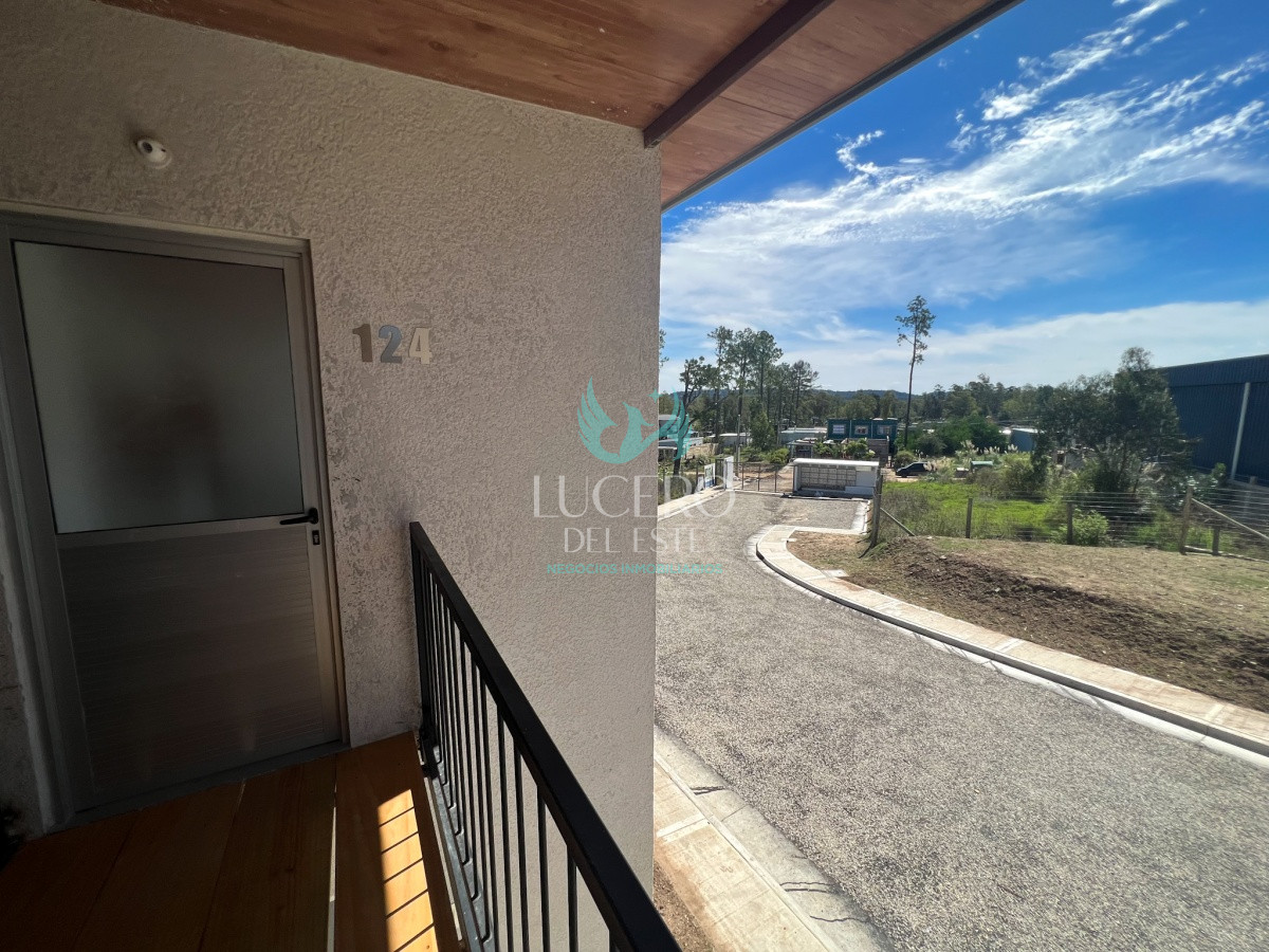 Apartamento ID.838 - DEPARTAMENTO A ESTRENAR 2 DORMITORIOS EN COMPLEJO CERRADO