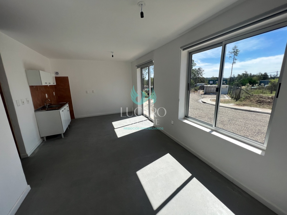 Apartamento ID.838 - DEPARTAMENTO A ESTRENAR 2 DORMITORIOS EN COMPLEJO CERRADO