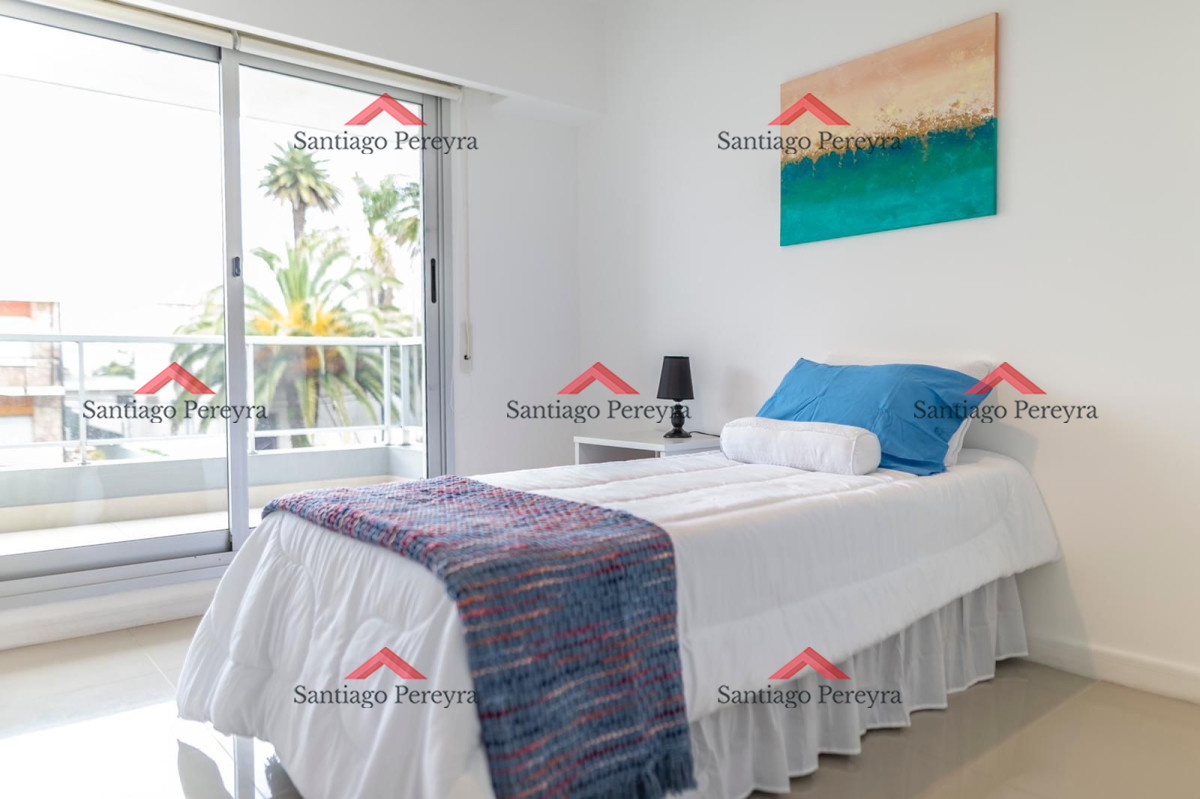 Apartamento ID.14617 - DEPTO DE 3 DORMITORIOS EN PENINSULA A 200 MTS DEL MAR