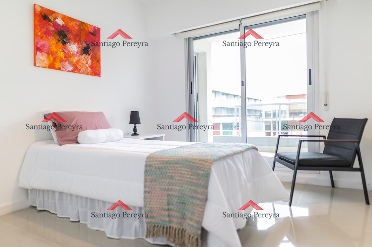 Apartamento ID.14617 - DEPTO DE 3 DORMITORIOS EN PENINSULA A 200 MTS DEL MAR