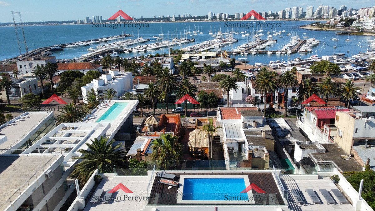 Apartamento ID.14617 - DEPTO DE 3 DORMITORIOS EN PENINSULA A 200 MTS DEL MAR