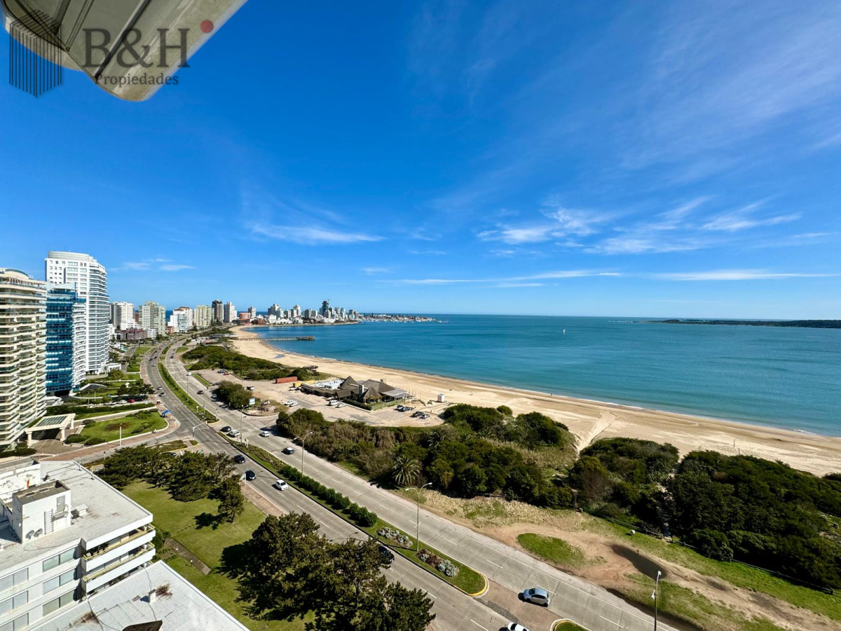 Apartamento ID.3624 - ALQUILER DE TEMPORADA EN PARADA 6 DE PLAYA MANSA