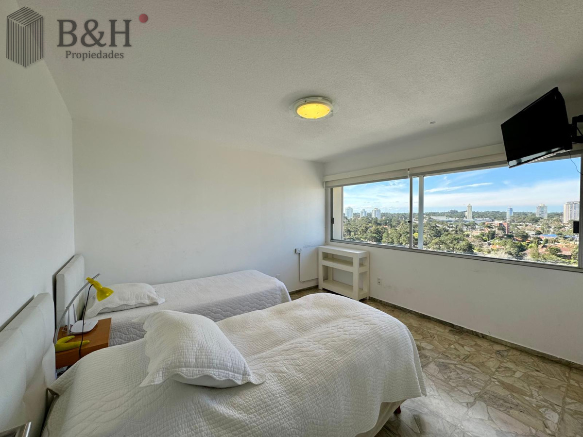 Apartamento ID.3624 - ALQUILER DE TEMPORADA EN PARADA 6 DE PLAYA MANSA