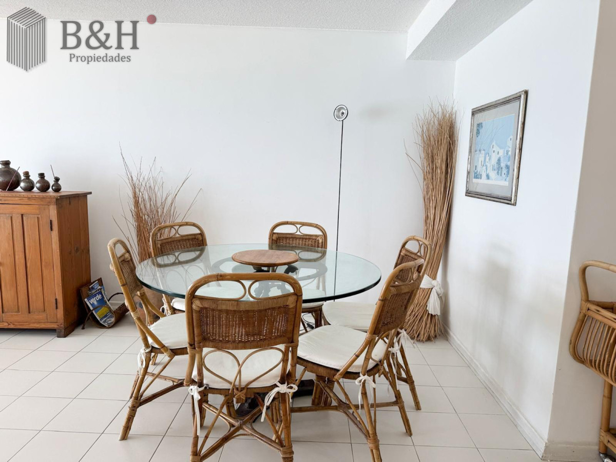 Apartamento ID.4985 - TORRE CRISTAL, PRIMERA LINEA AL MAR 
