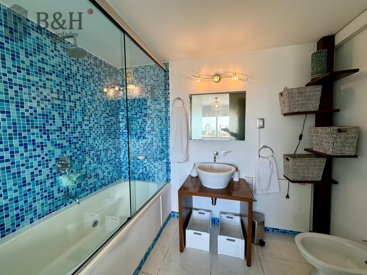 Apartamento ID.3624 - ALQUILER DE TEMPORADA EN PARADA 6 DE PLAYA MANSA