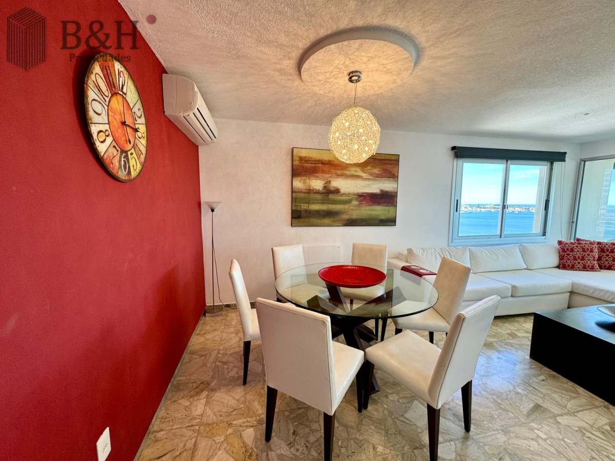 Apartamento ID.3624 - ALQUILER DE TEMPORADA EN PARADA 6 DE PLAYA MANSA