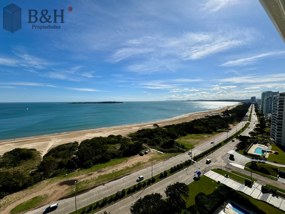 Apartamento ID.3624 - ALQUILER DE TEMPORADA EN PARADA 6 DE PLAYA MANSA