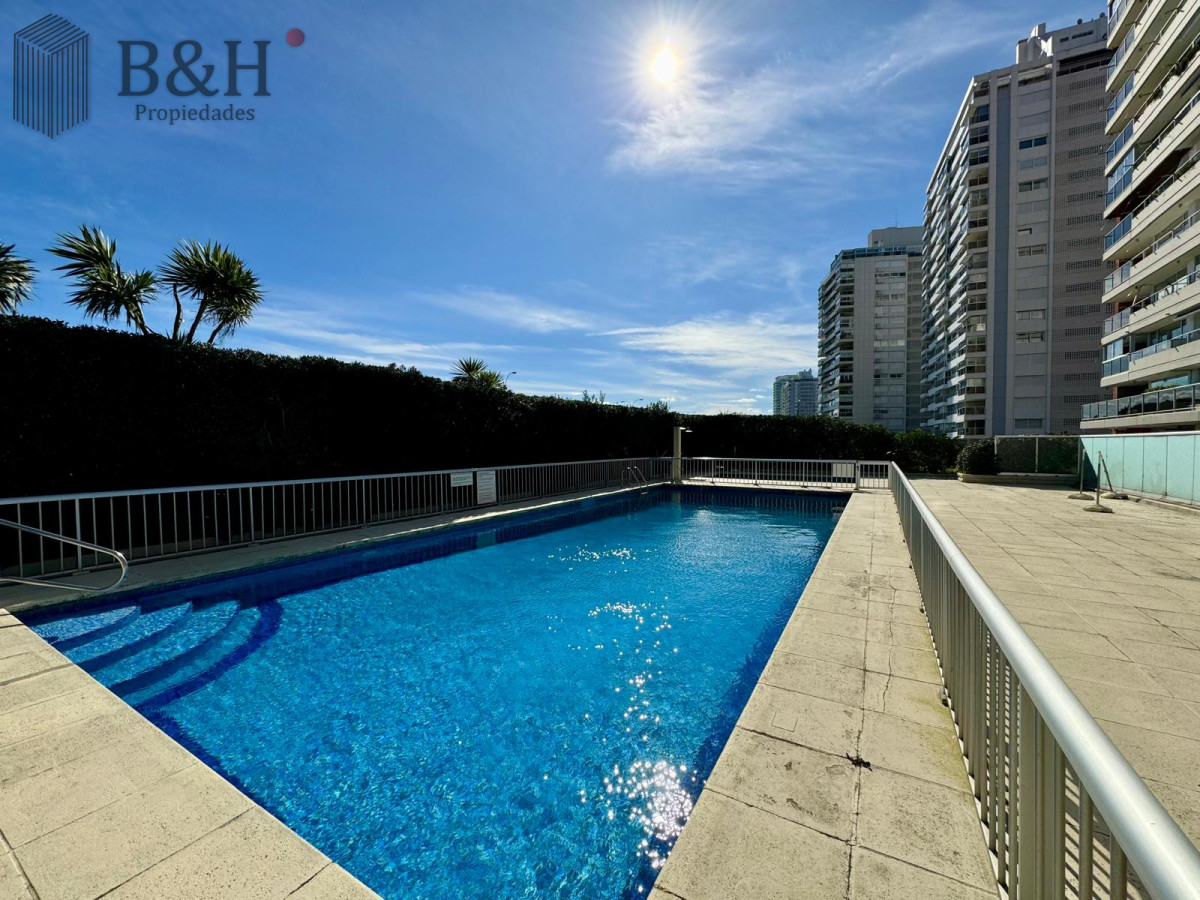 Apartamento ID.3624 - ALQUILER DE TEMPORADA EN PARADA 6 DE PLAYA MANSA