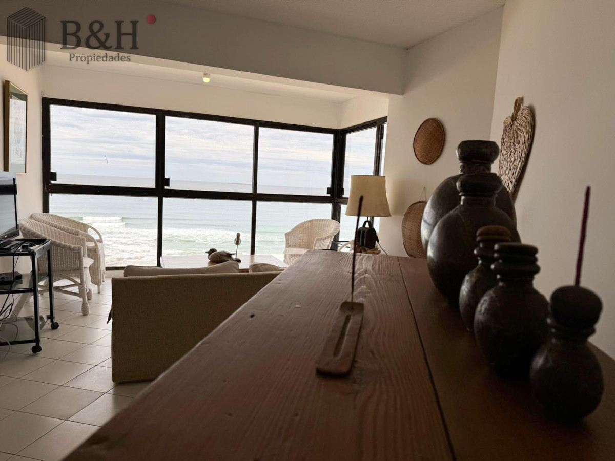 Apartamento ID.4985 - TORRE CRISTAL, PRIMERA LINEA AL MAR 