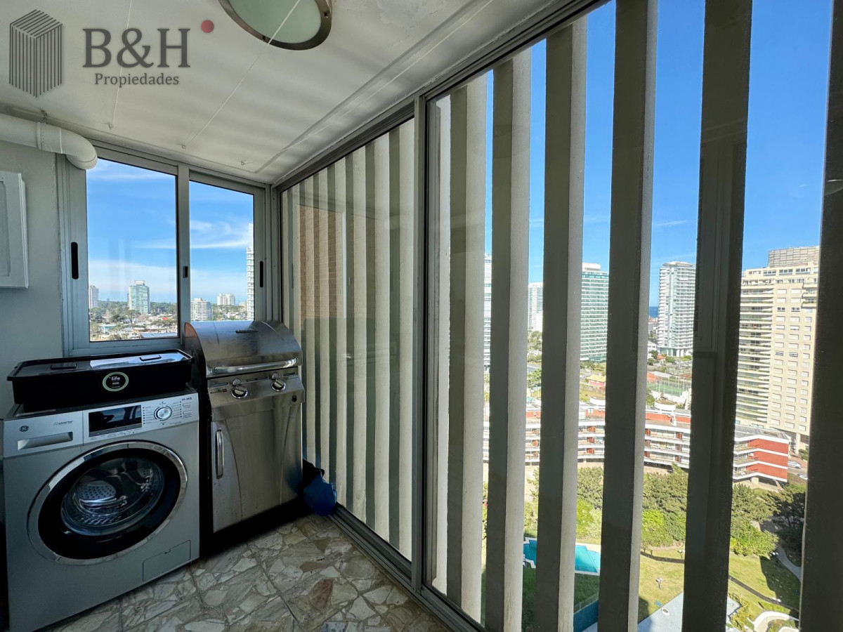 Apartamento ID.3624 - ALQUILER DE TEMPORADA EN PARADA 6 DE PLAYA MANSA