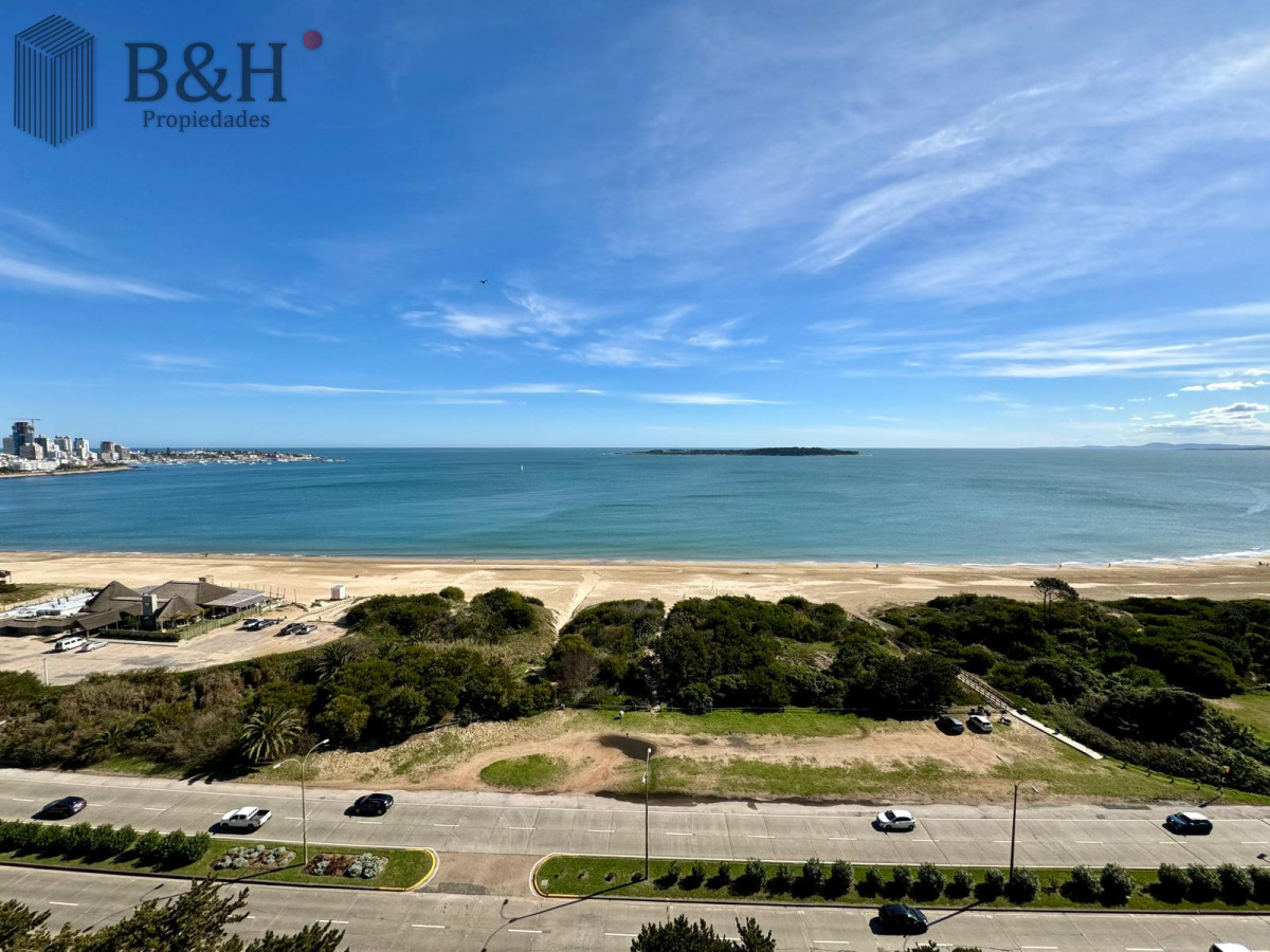 Apartamento ID.3624 - ALQUILER DE TEMPORADA EN PARADA 6 DE PLAYA MANSA