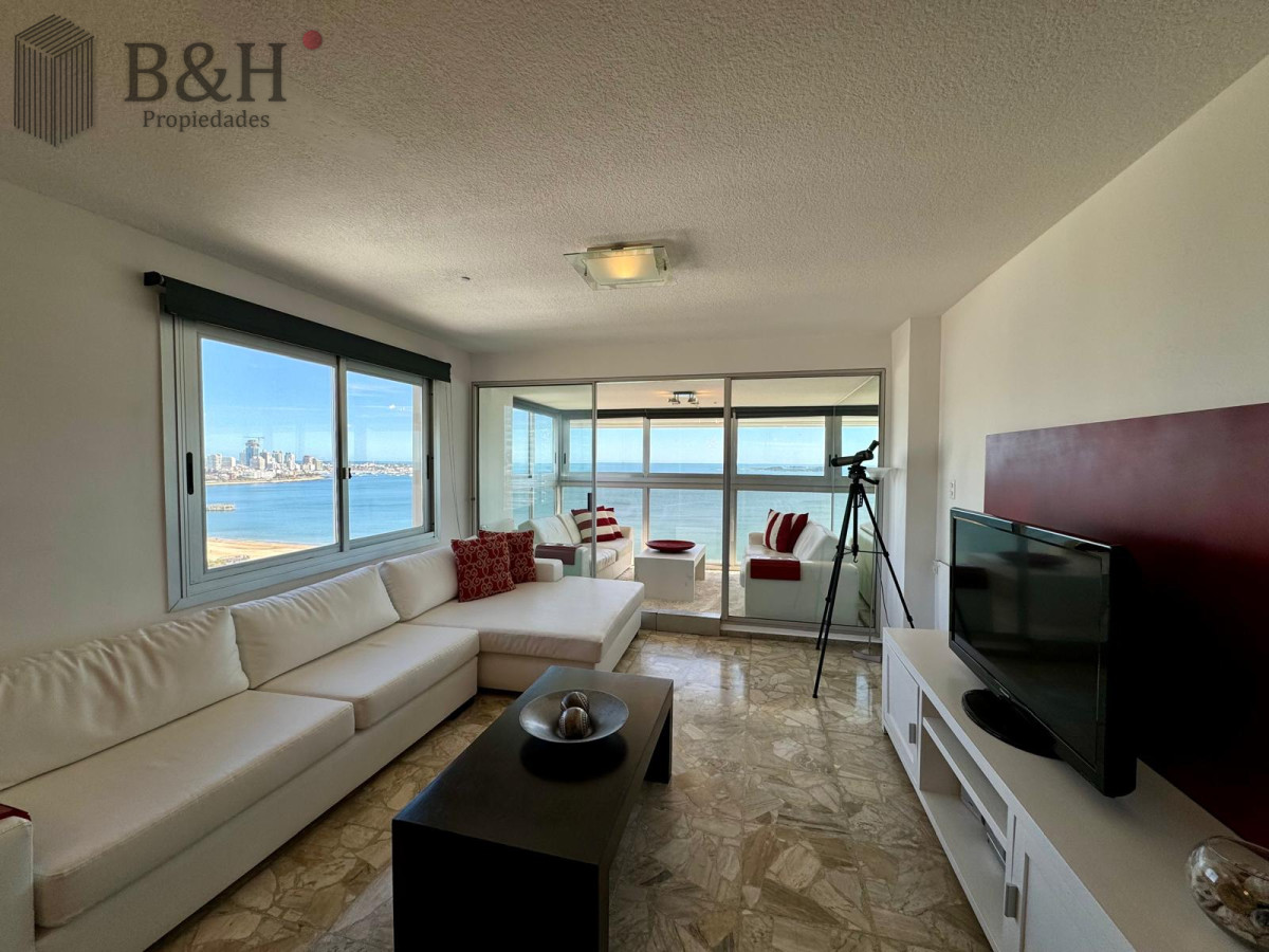 Apartamento ID.3624 - ALQUILER DE TEMPORADA EN PARADA 6 DE PLAYA MANSA