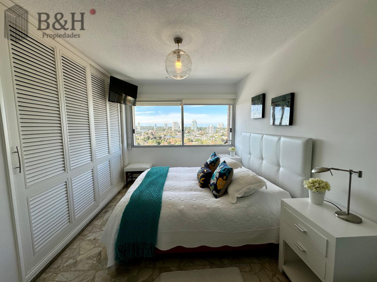 Apartamento ID.3624 - ALQUILER DE TEMPORADA EN PARADA 6 DE PLAYA MANSA