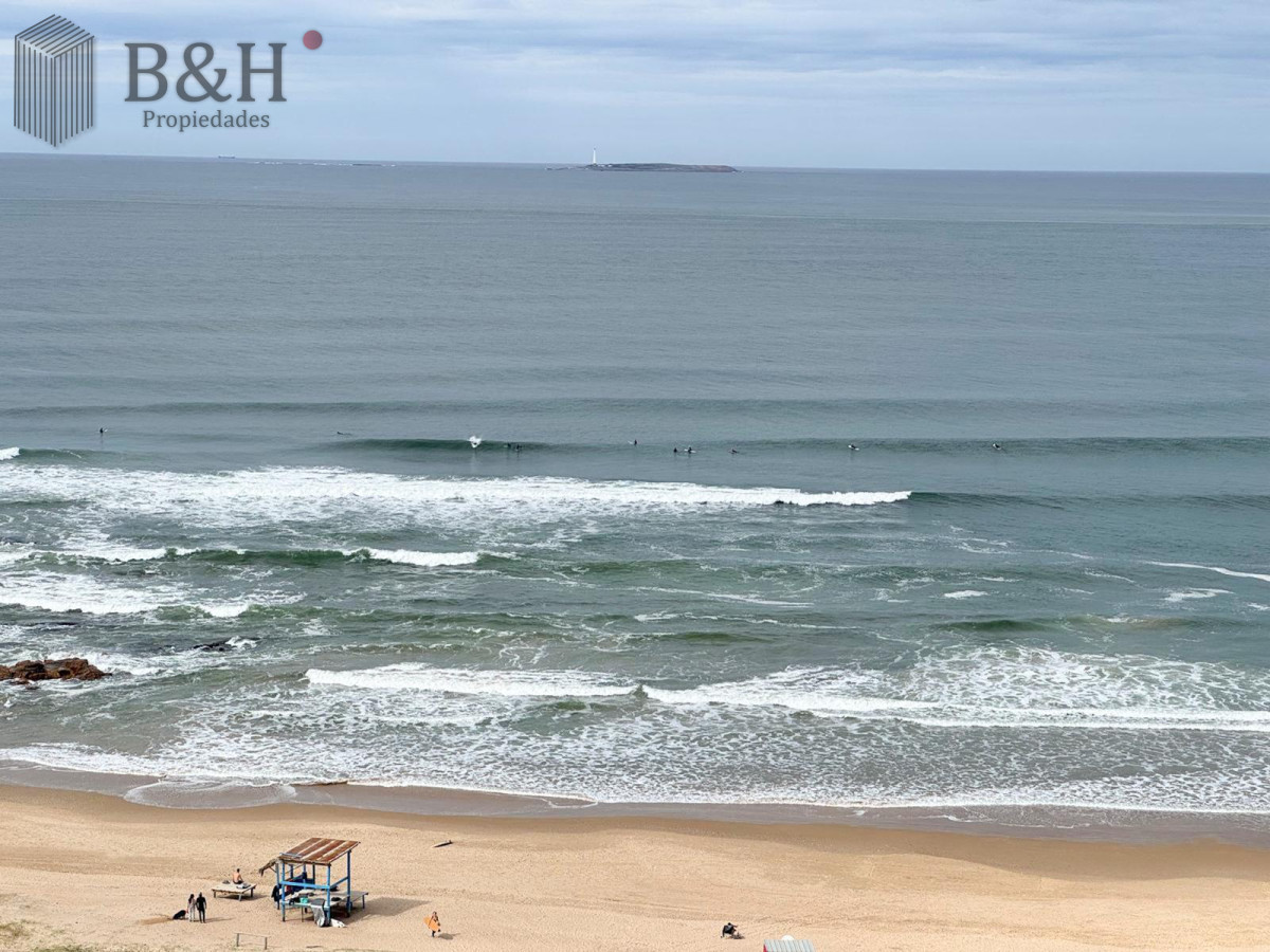 Apartamento ID.4985 - TORRE CRISTAL, PRIMERA LINEA AL MAR 