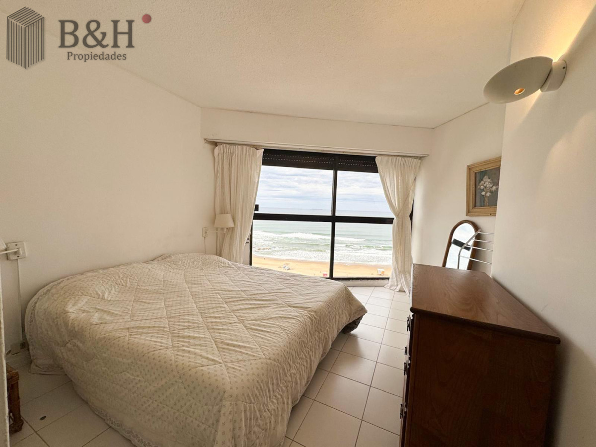 Apartamento ID.4985 - TORRE CRISTAL, PRIMERA LINEA AL MAR 