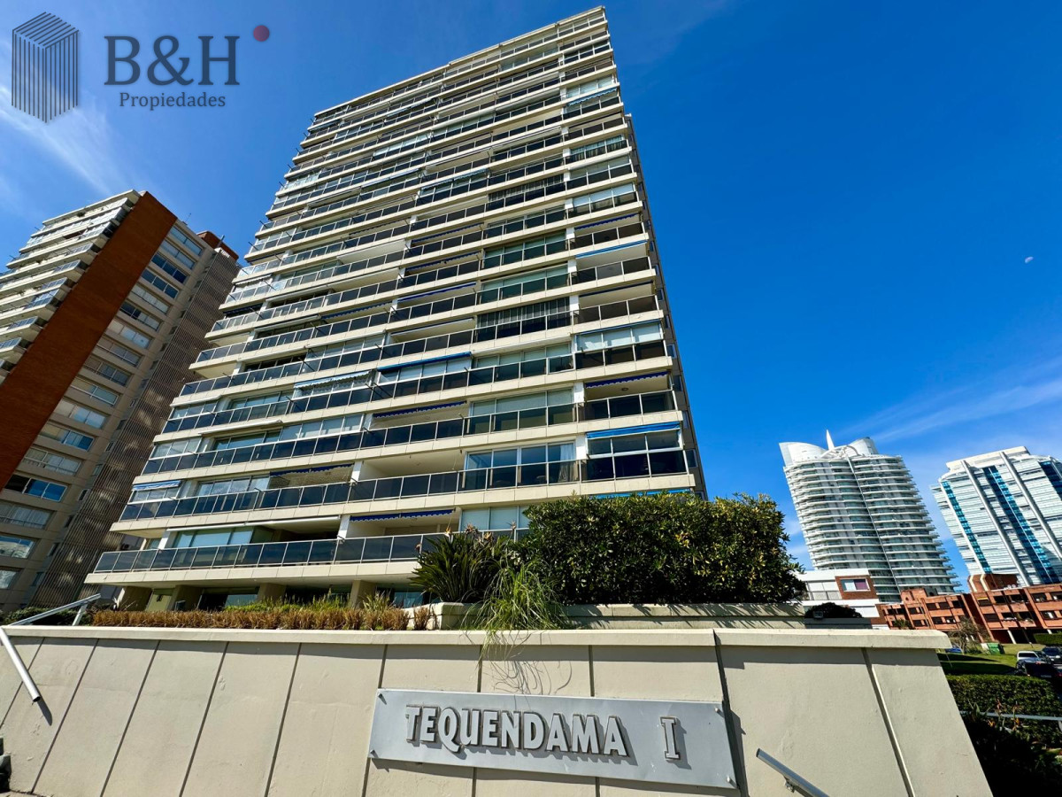 ALQUILER DE TEMPORADA EN PARADA 6 DE PLAYA MANSA - GoPunta - Portal Inmobiliario de Punta del Este - Maldonado
