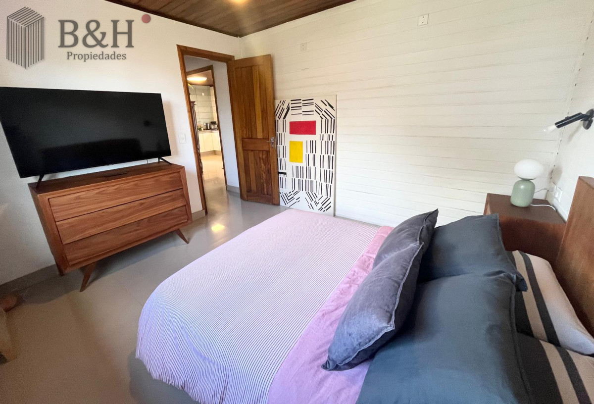 Casa ID.6017 - Alquiler temporada en Manantiales a metros del mar.