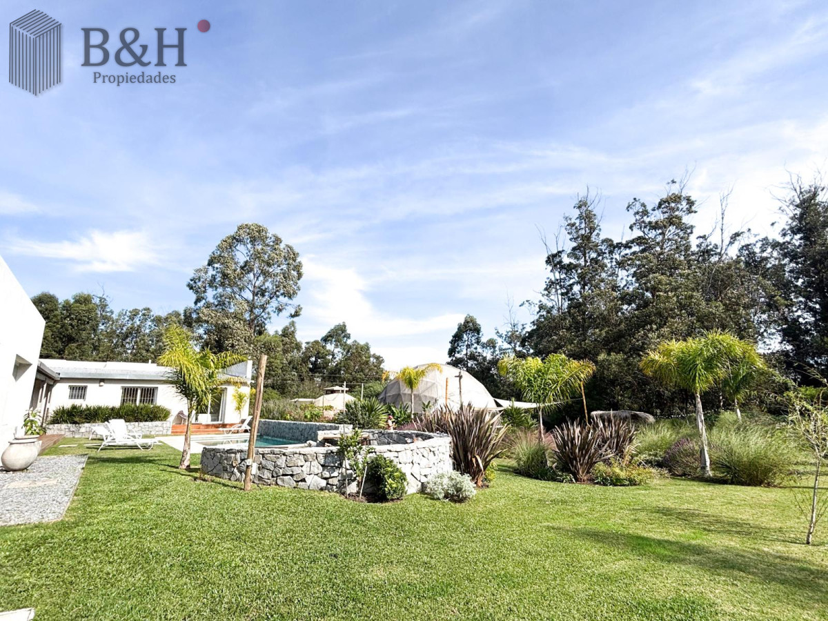 Casa ID.5332 - CASA EN VENTA EN EL TESORO, LA BARRA