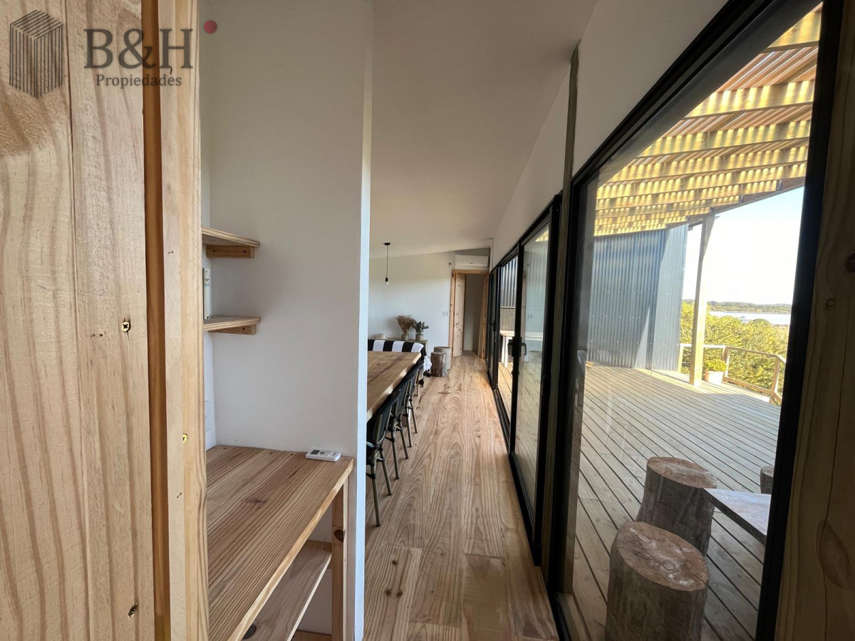 Casa ID.3601 - Casa con vista a la laguna! 