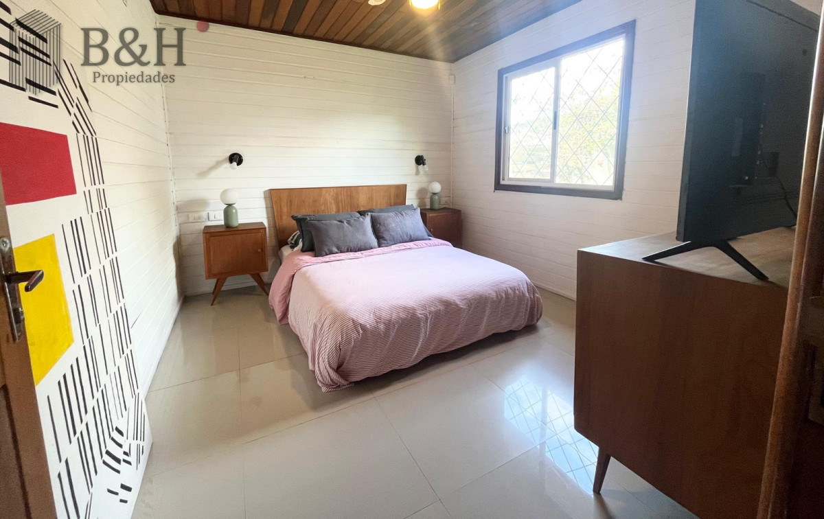 Casa ID.6017 - Alquiler temporada en Manantiales a metros del mar.