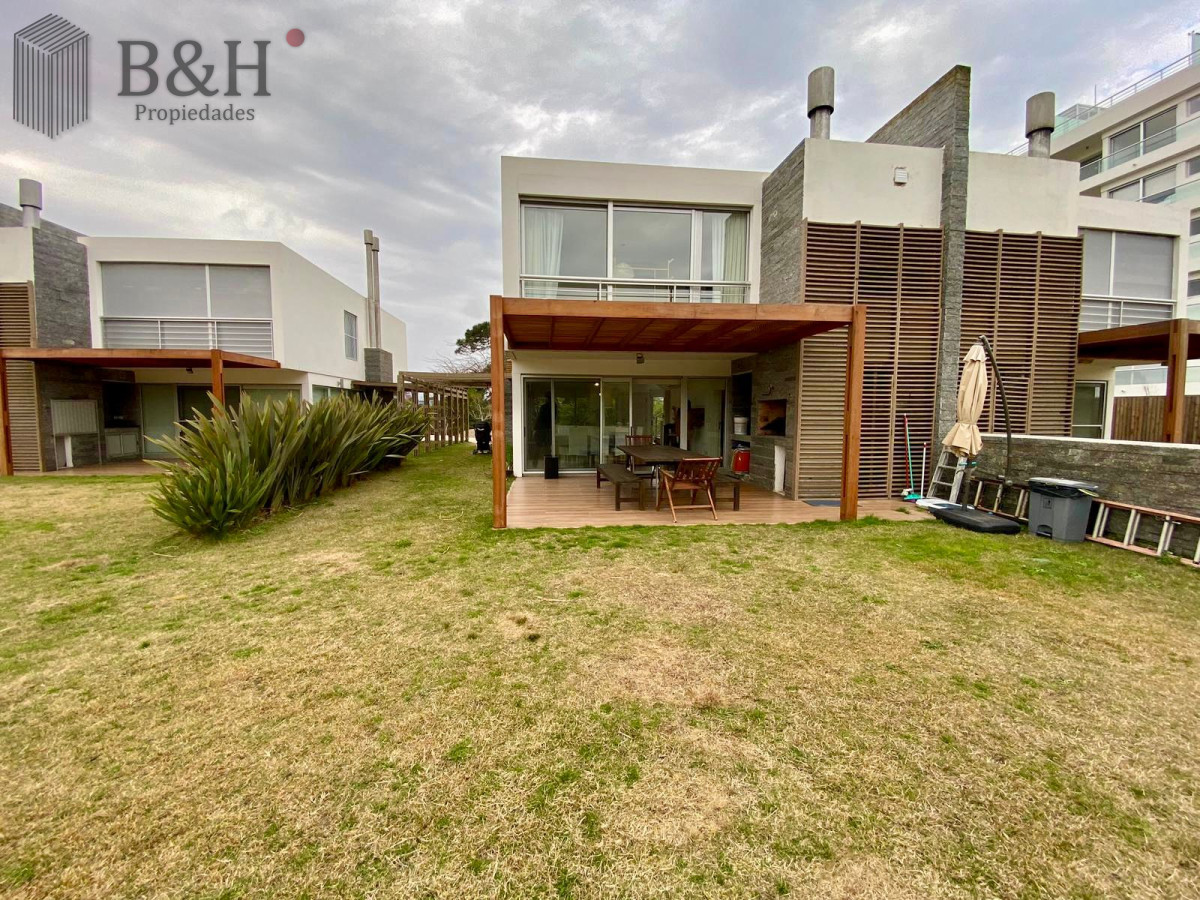 Casa ID.3598 - Casa 15 en Silente Club de Mar en Alquiler