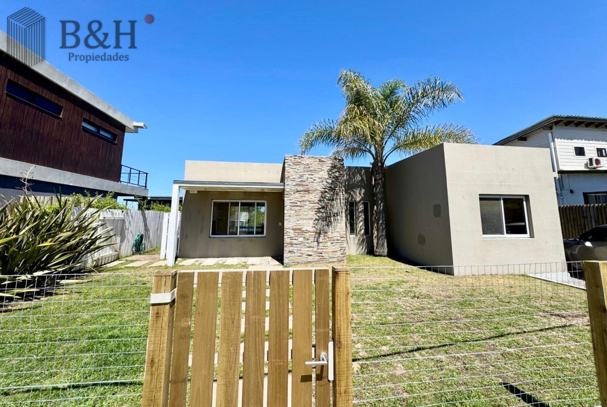 Casa ID.6016 - Excelente casa en Alquiler de temporada en Manantiales.