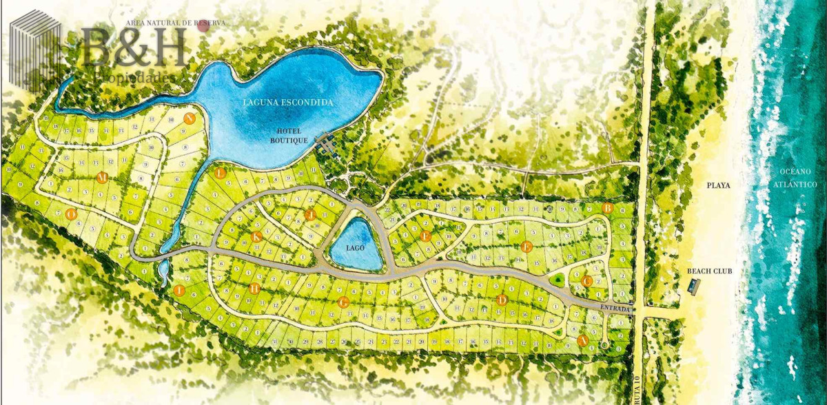 Laguna Escondida - GoPunta - Portal Inmobiliario de Punta del Este - Maldonado