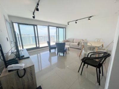 DEPARTAMENTO PENHOUSE DE 1 DORMITORIO CON VISTA PANORÁMICA